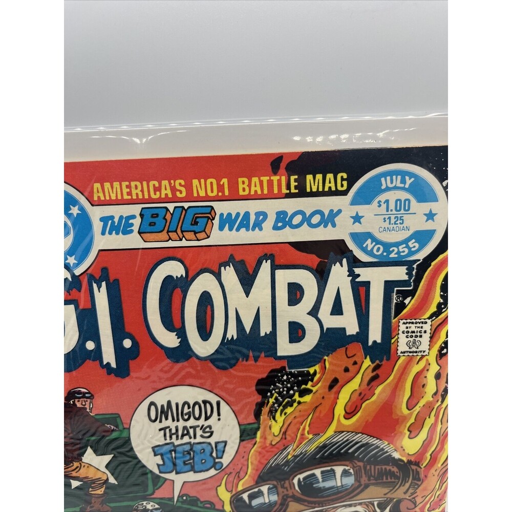 G.I. Combat #255 - Picture 3 of 10